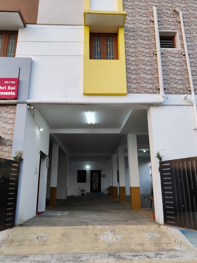 Shri Sai Apartments