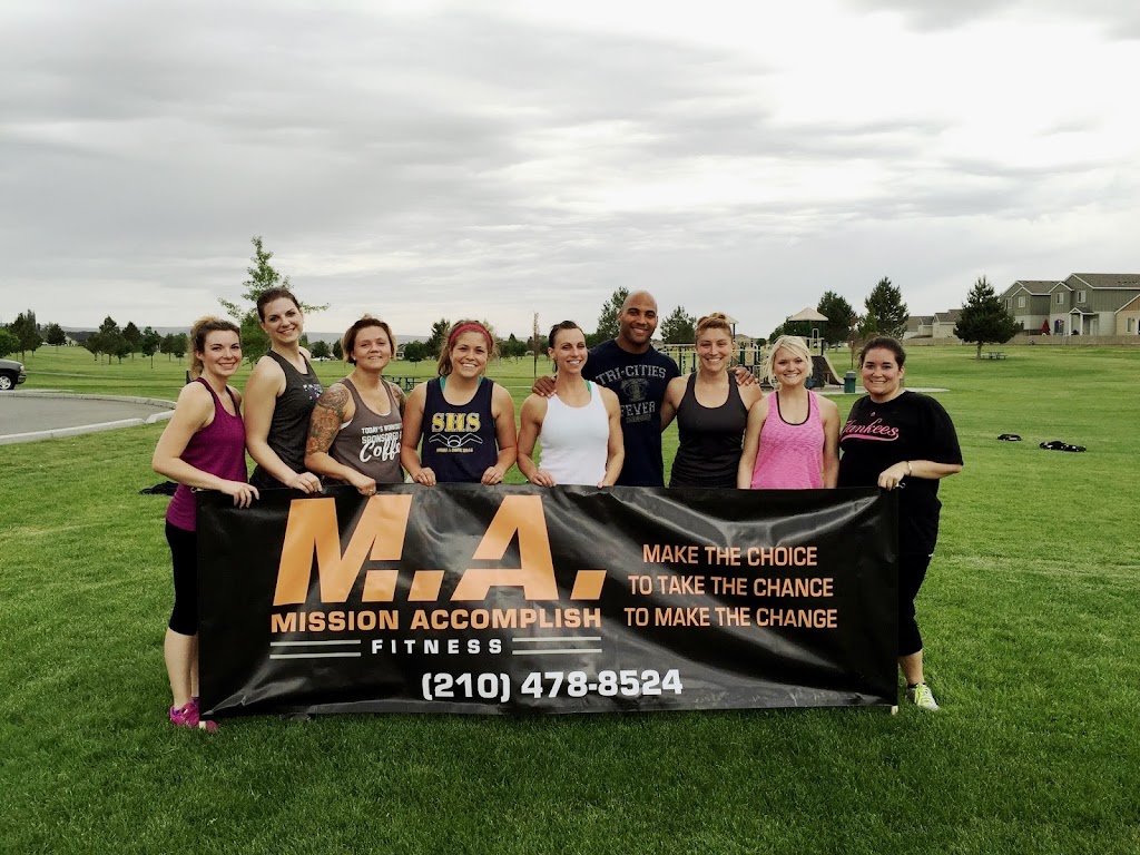  M.A. Fitness