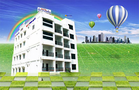 Hotel Sky Ark