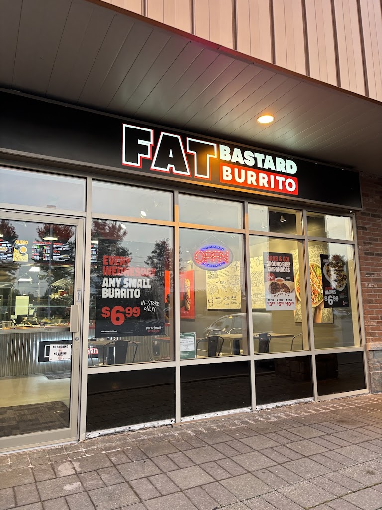 Fat Bastard Burrito Co.