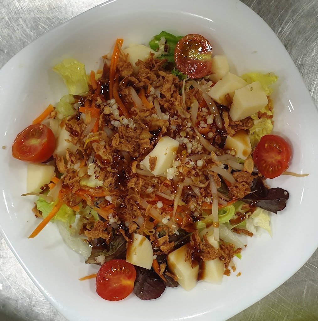 Restaurante Bulevard — Comida y bebida