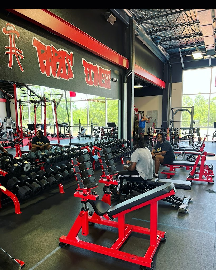  Paris Fitness & Aquatics