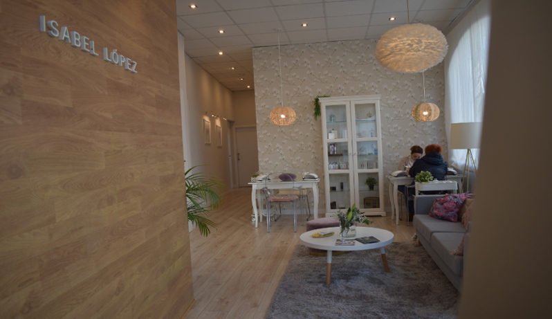 Centro de Belleza Isabel Lopez