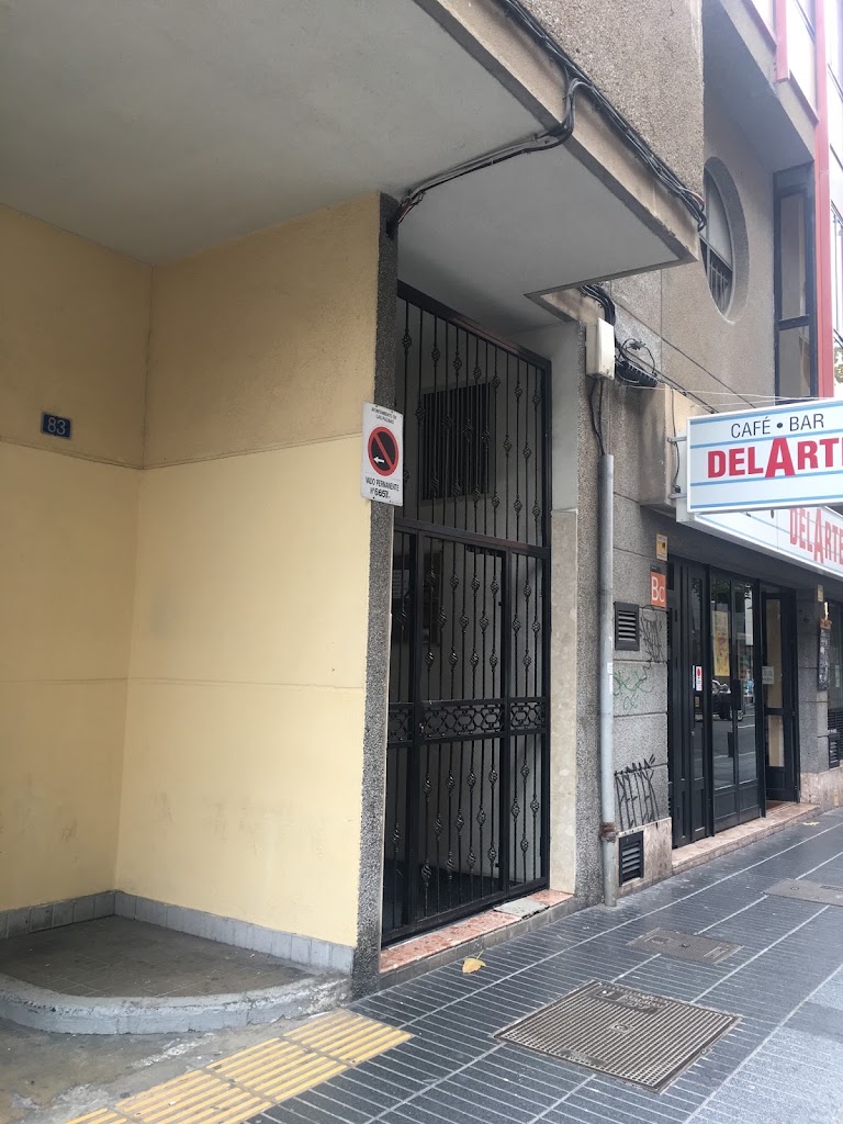 centro estetica Dara Gonzalez — Exterior