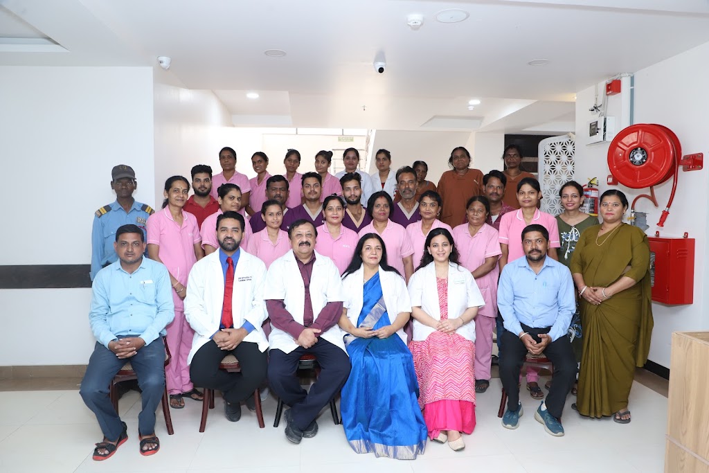 Dr. Naik Multispeciality Hospital Best Hospital In Jabalpur