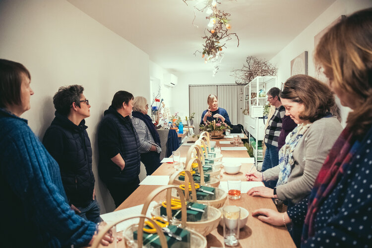 Your Flower School