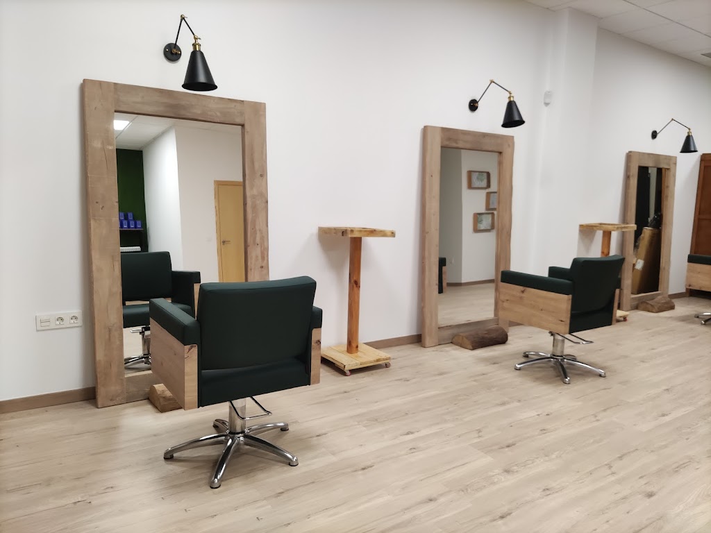 ConAlma - Belleza Natural - Peluqueria