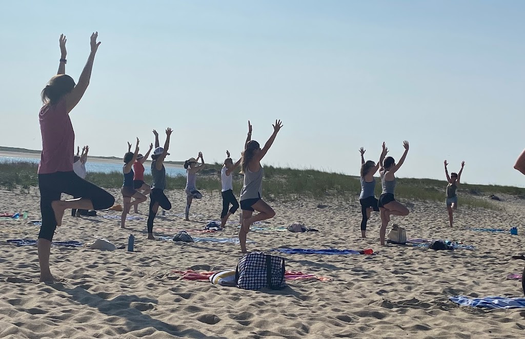  Chatham Lighthouse Beach Yoga