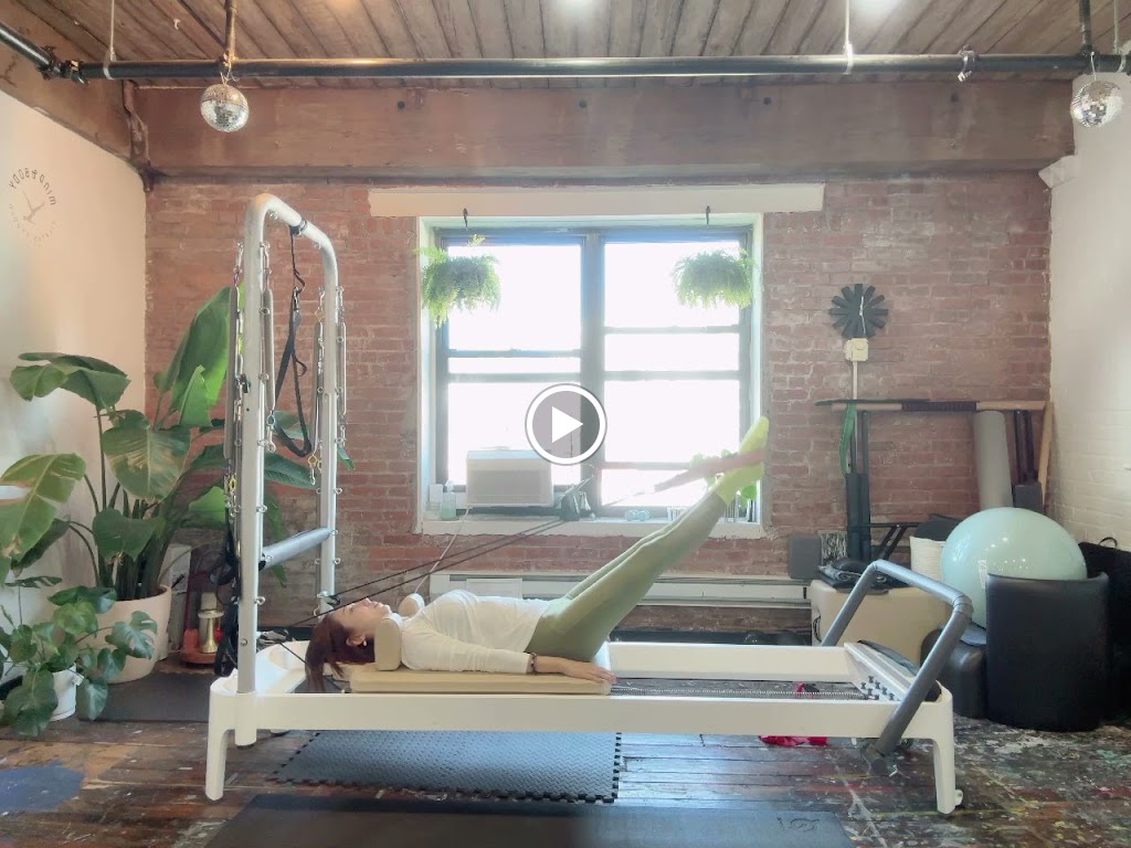  Mind & Body Pilates + Barre