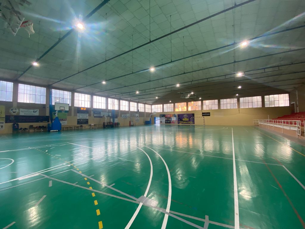 Polideportivo Municipal Requena