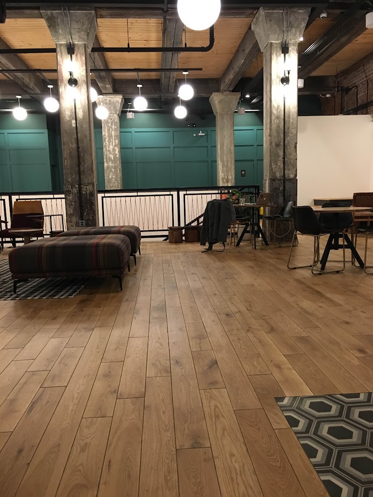 Inside
