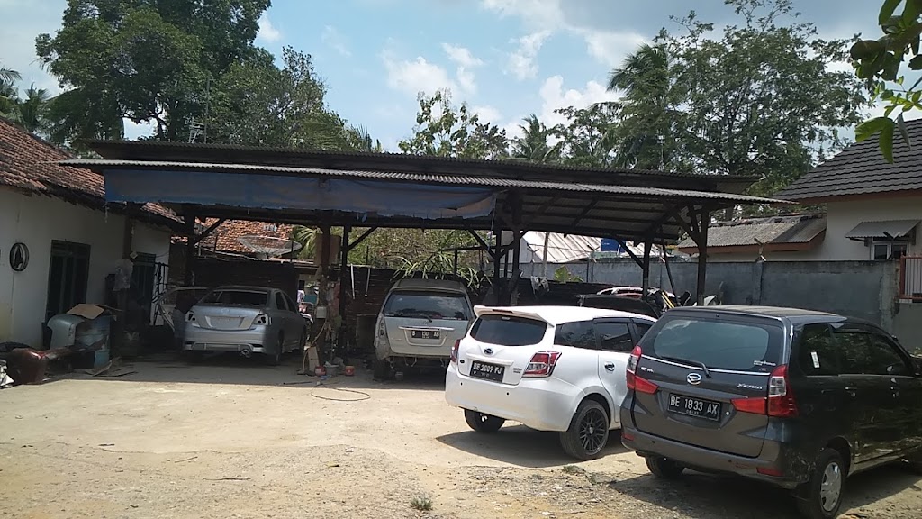 berdikari motor