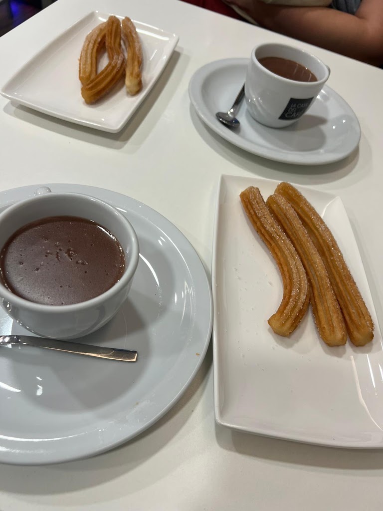 Panaderia Cafeteria Las Eras — Comida y bebida