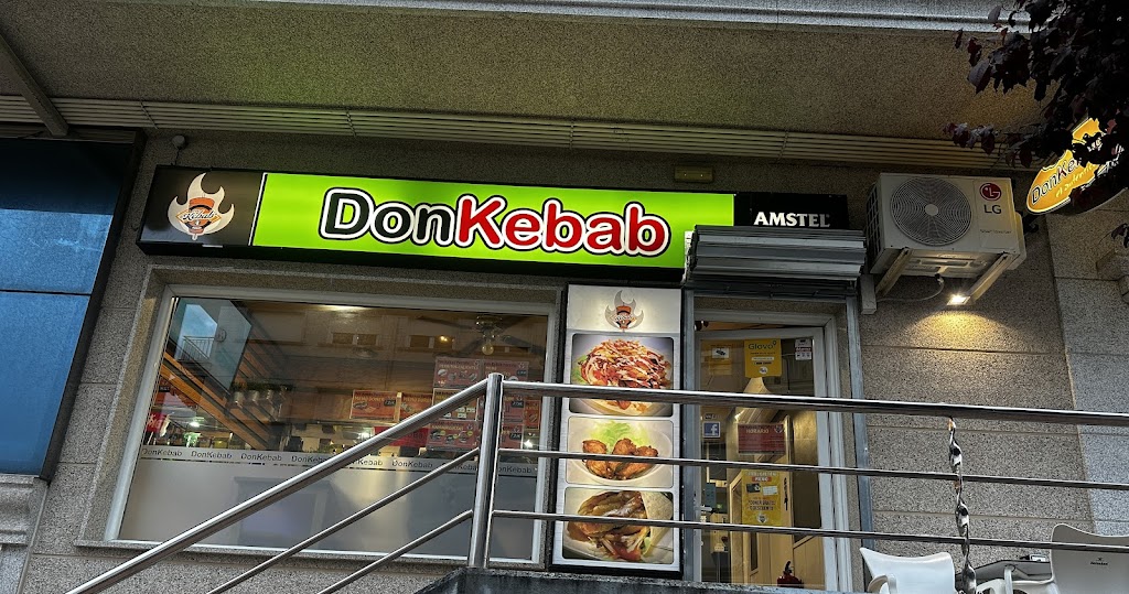 Don Kebab Porrino