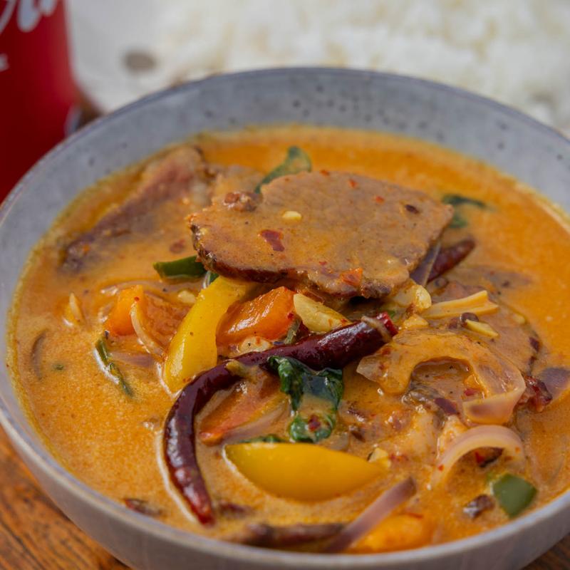 Gotji's Kitchen (Thai Cuisine) Buda