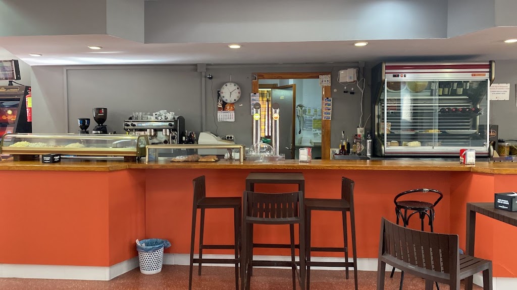 Bar La Estacion — Del propietario