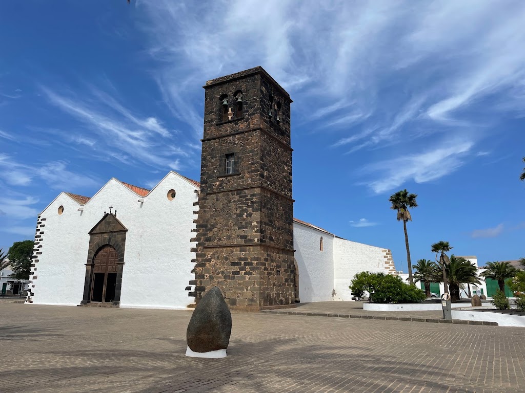 Iglesia de Nuestra Senora de la Candelaria
