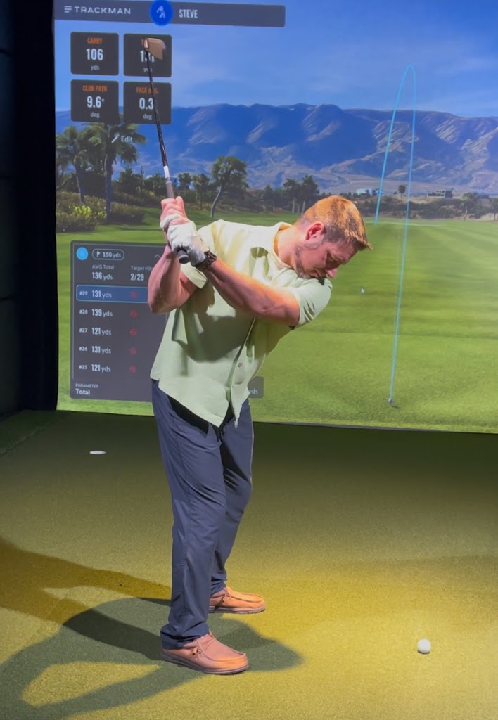  Rebecca Brooks Golf Lessons