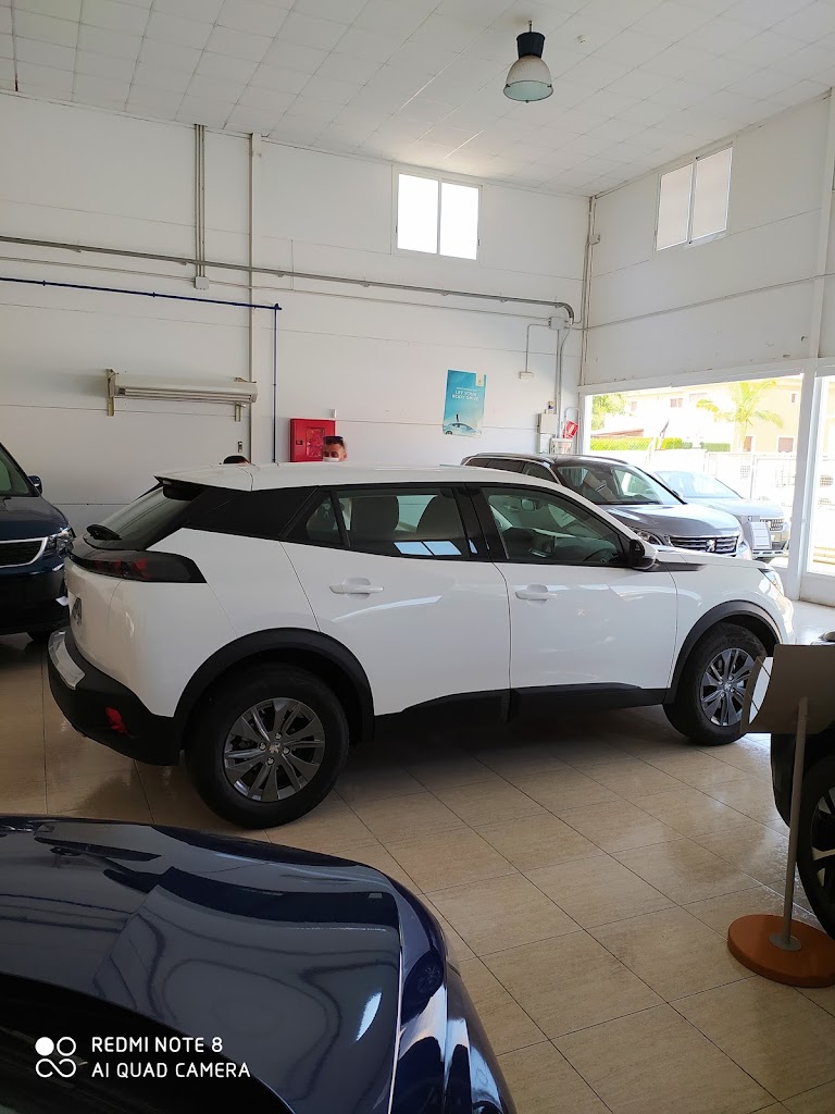 Autogrima Peugeot — Hatchback