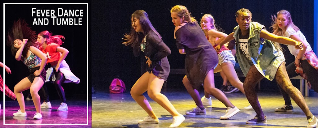  Fever Dance and Tumble