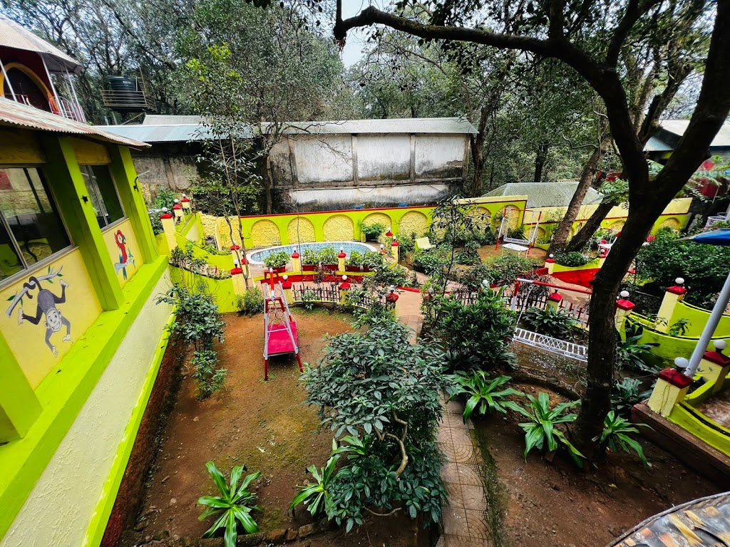 New Green Hill Resort Matheran