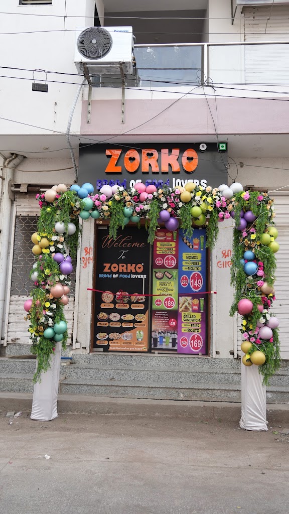 Zorko Porbandar