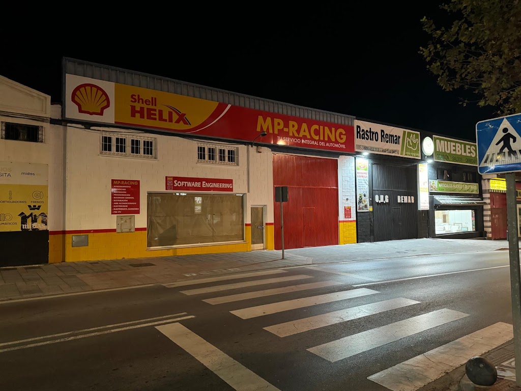 MP RACING MIJAS — Del propietario