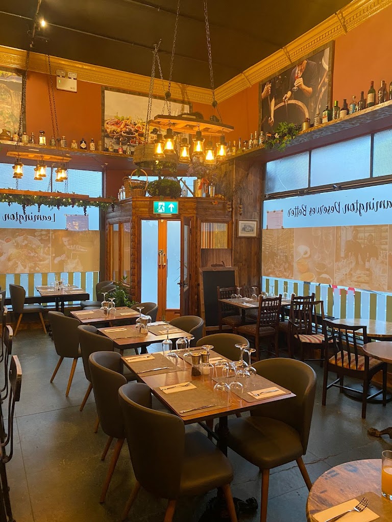 Rustiq Restaurant Leamington in Leamington Spa
