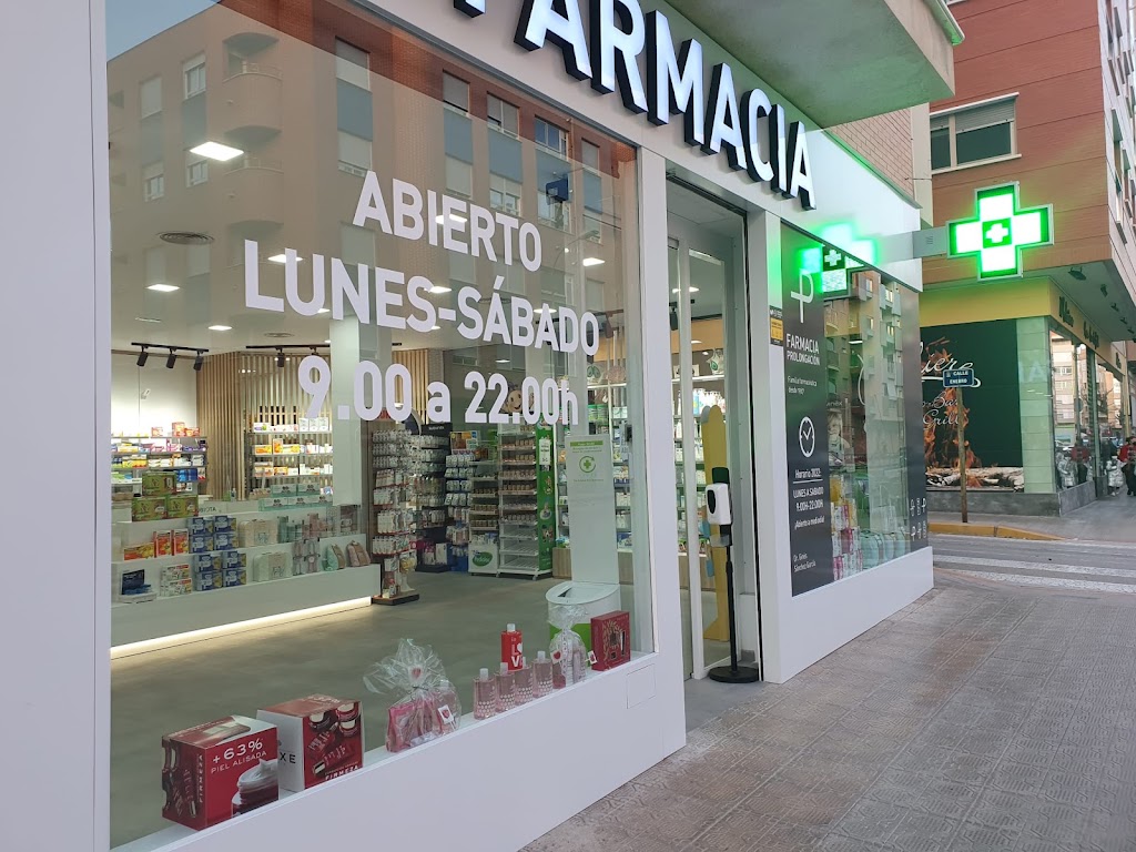 Farmacia Prolongacion | Gines Sanchez