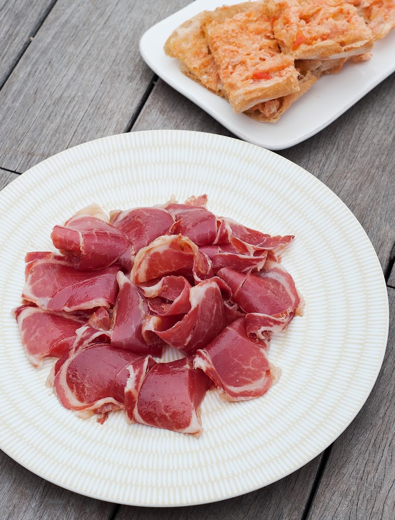Restaurant La Terrassa del Duquesa — Comida y bebida