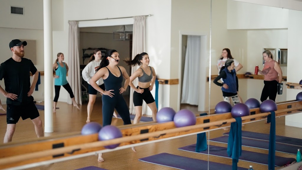  Splendid Barre Fitness Studio