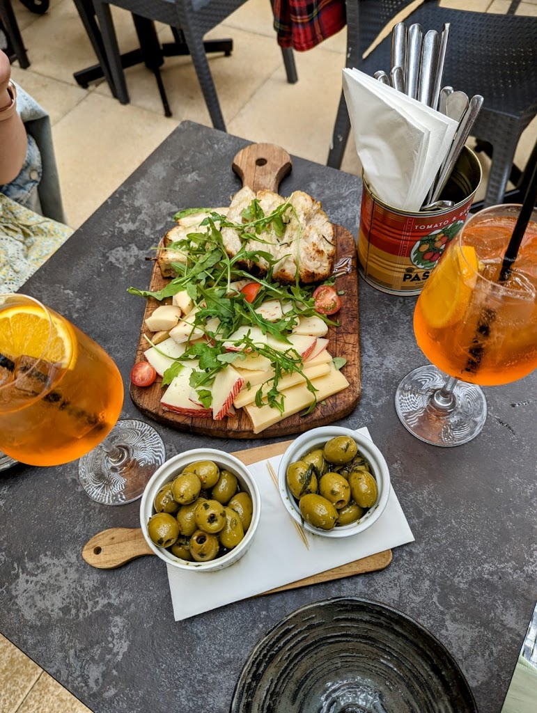Charcuterie