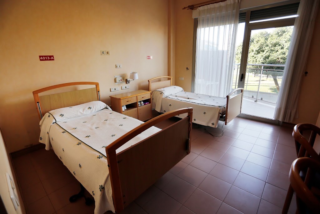 Residencia Villademar — Habitaciones