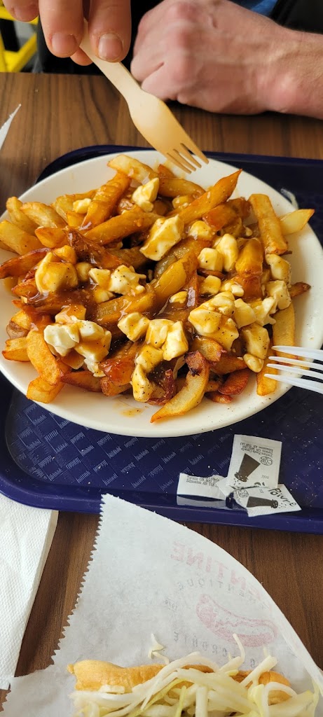French fries