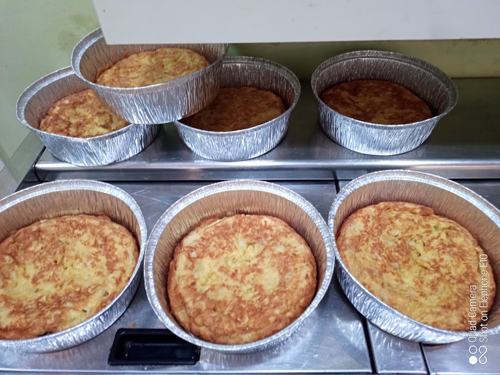 Pinca — Comida y bebida