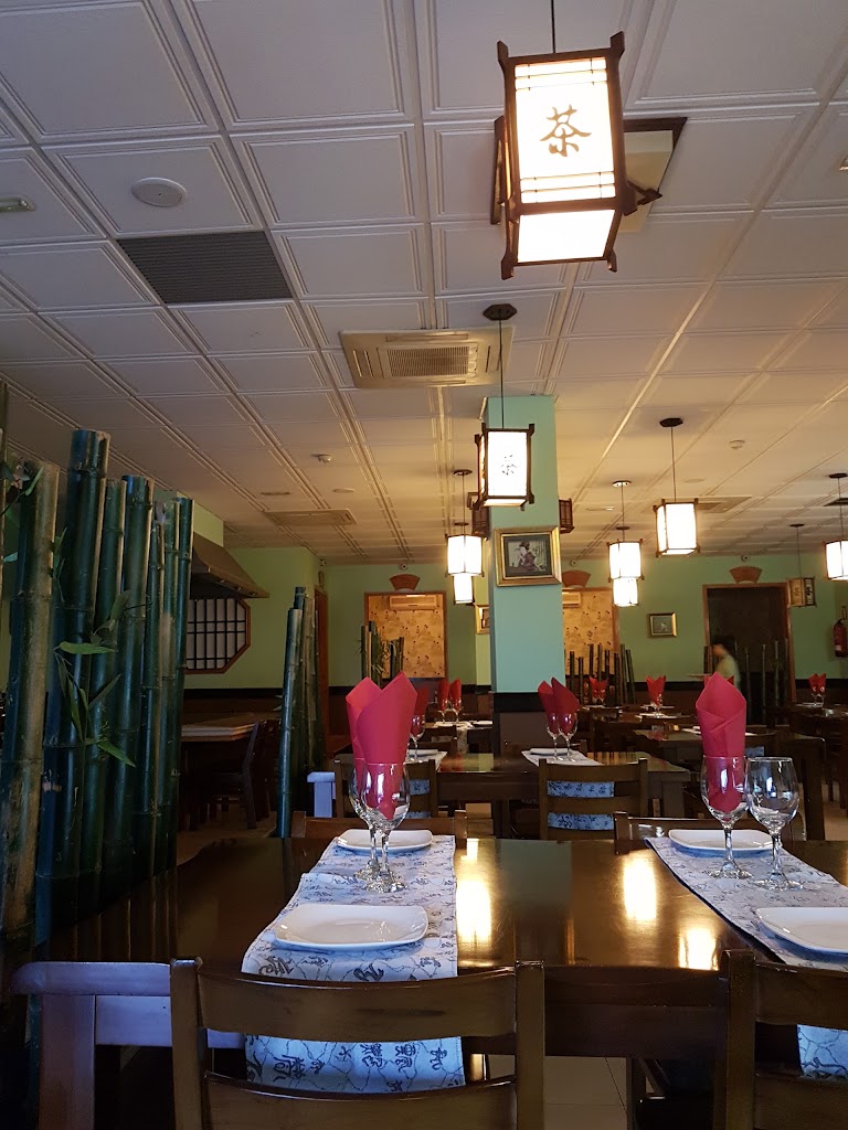 Shou Restaurante Japones — Ambiente