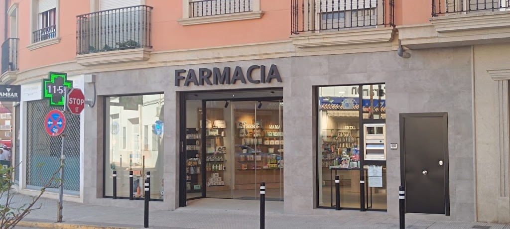 Farmacia Cervantes