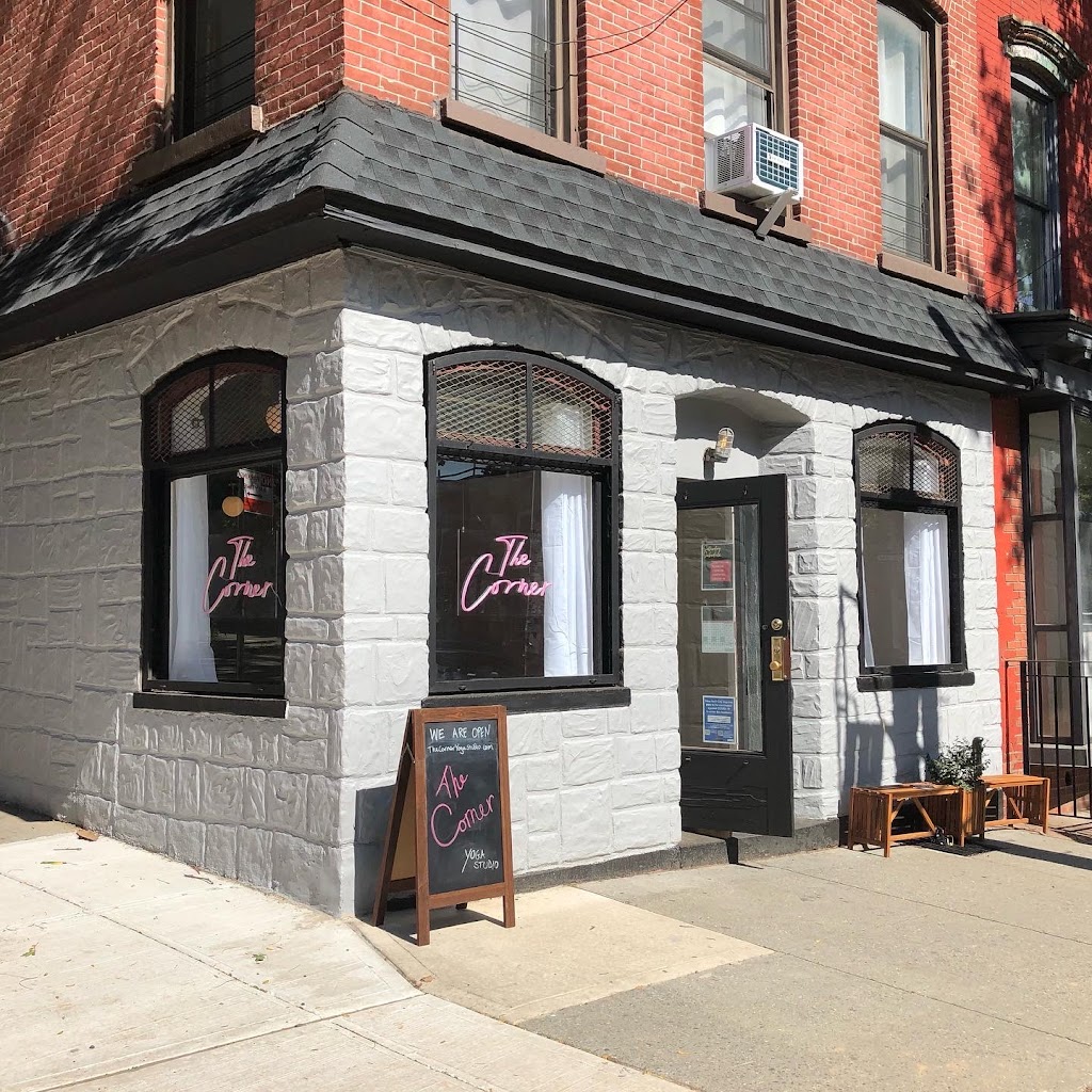  The Corner Yoga