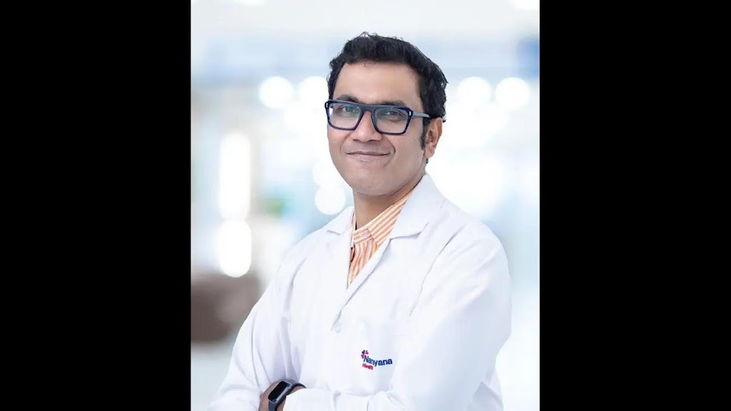 Dr. Dr Deepak Padmanabhan Cardiology Adult Electrophysiology Narayana Health City