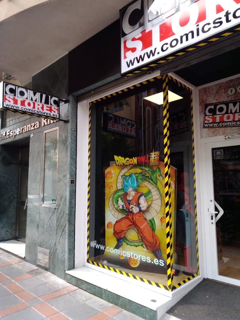 Foto 2 de Comic Stores Fuengirola