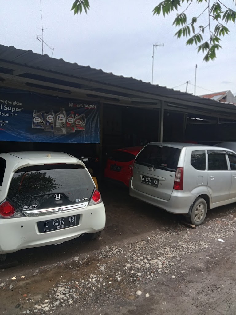 Bengkel Mobil UUT