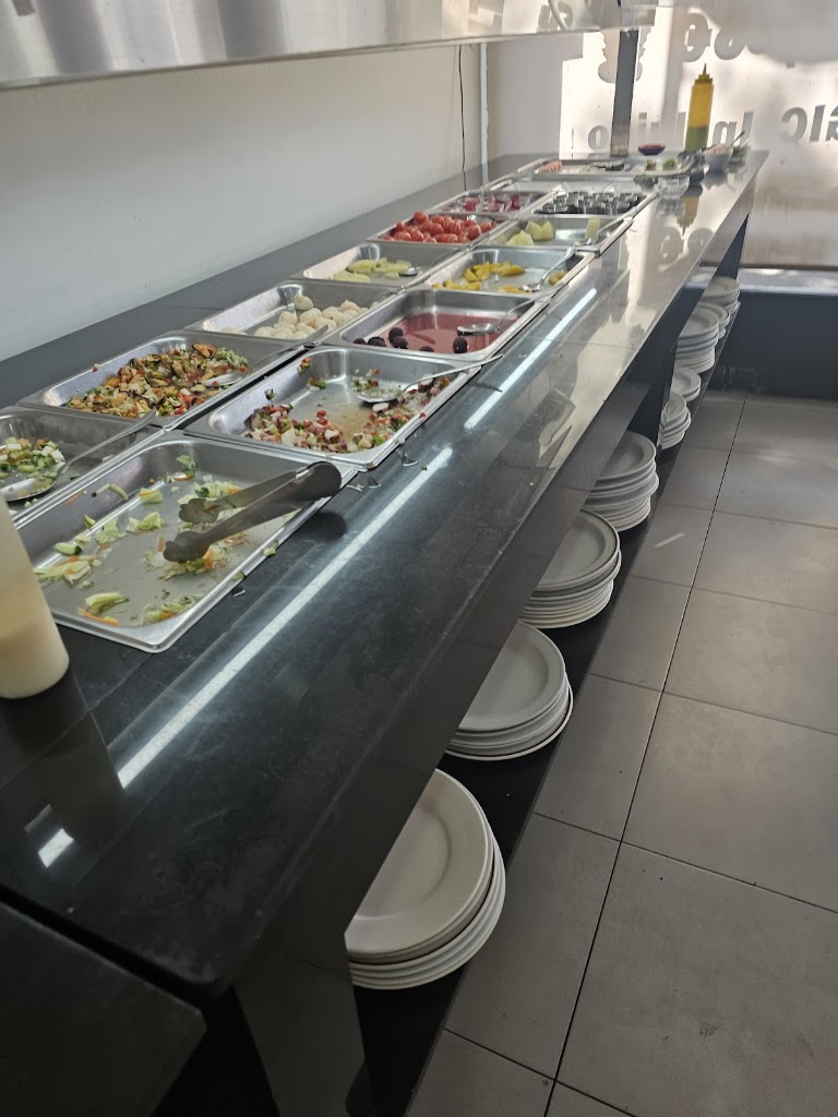 Buffet Jufu Restaurant — Mas recientes