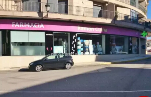 Farmacia Crespo Faraldo | Farmacia en Salceda de Caselas