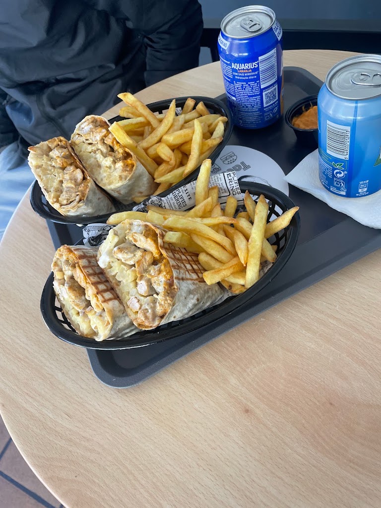 Restaurante Tacos Bili — Comida reconfortante