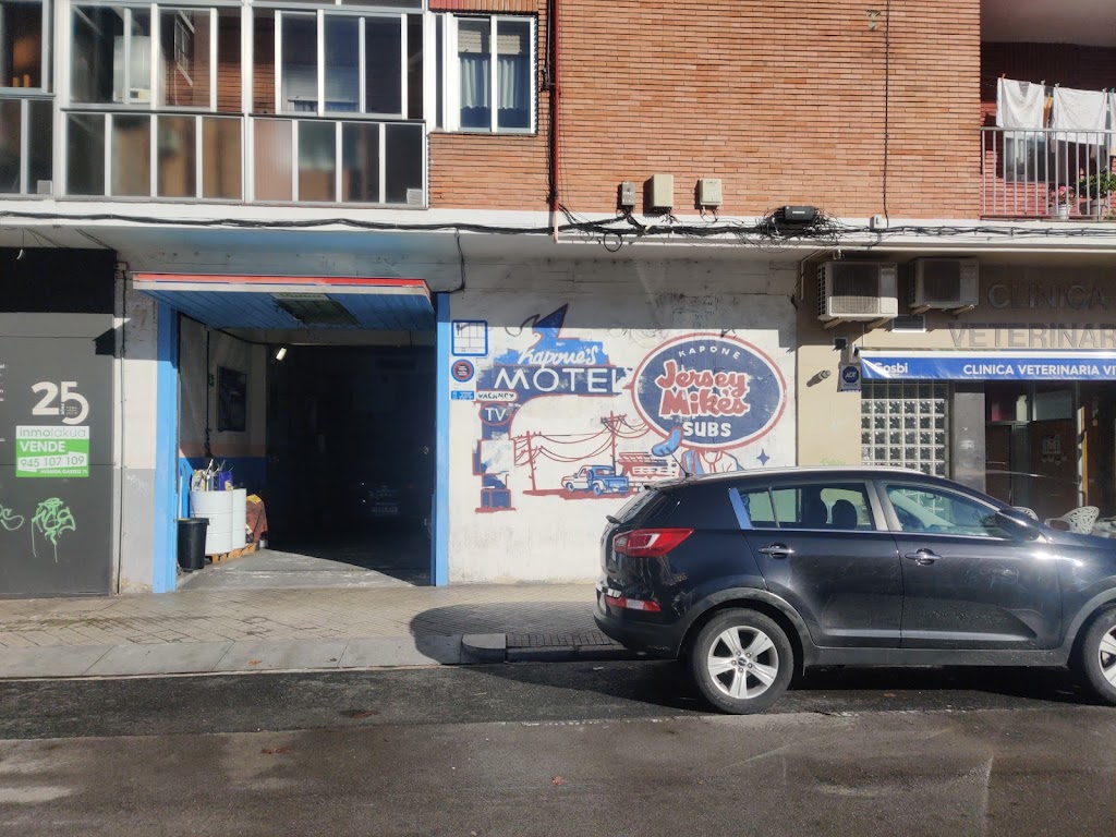 TALLER AUTO HIBA — Del propietario