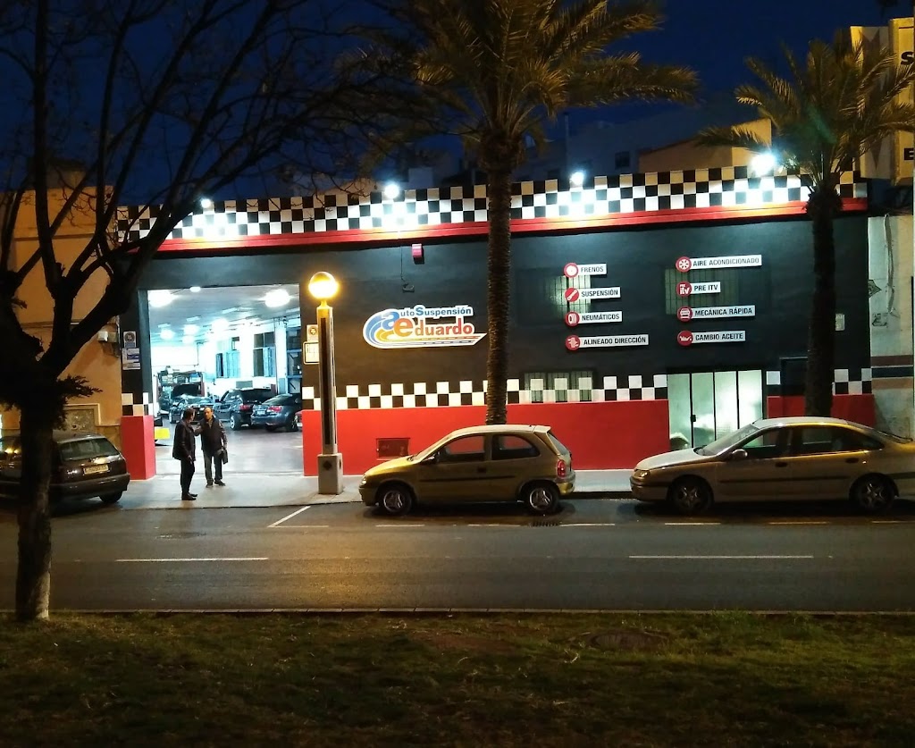 Autosuspension Eduardo S.L.
