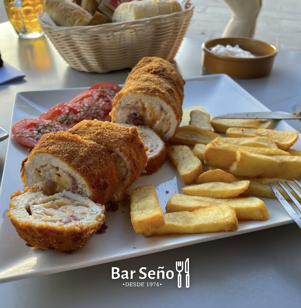Bar Seno — Papas fritas