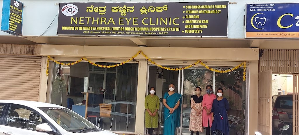 Nethra Eye Clinic