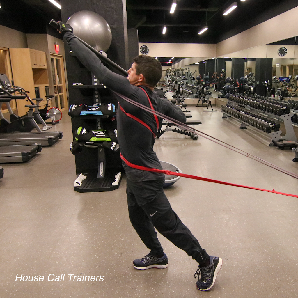  House Call Trainers-Wellington Best Personal Training