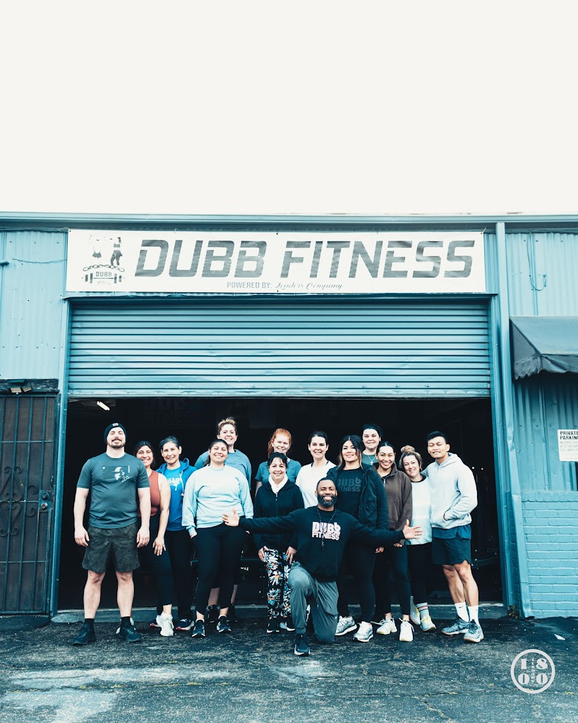  DUBb FITNESS